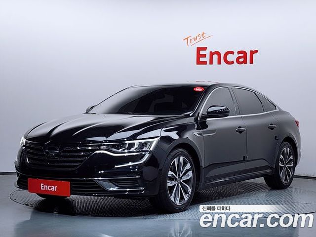 Renault Samsung SM6 2023