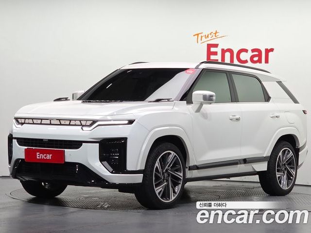 SsangYong Actyon 2026
