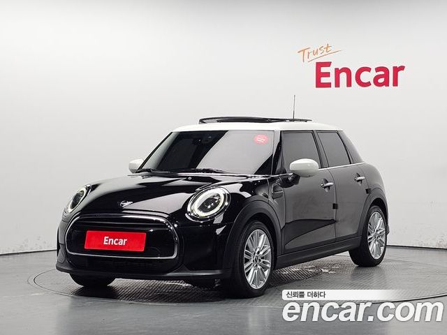 MINI Cooper 2022