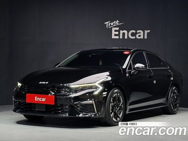 Kia K5 2024