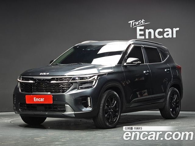 Kia Seltos 2023