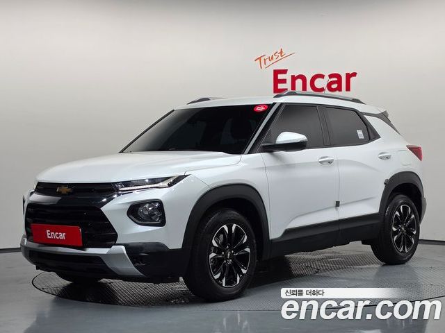 Chevrolet Trailblazer 2022