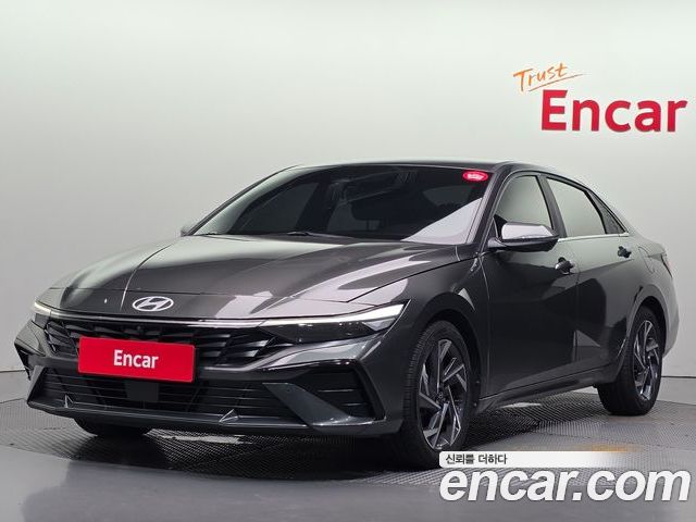 Hyundai Avante 2024