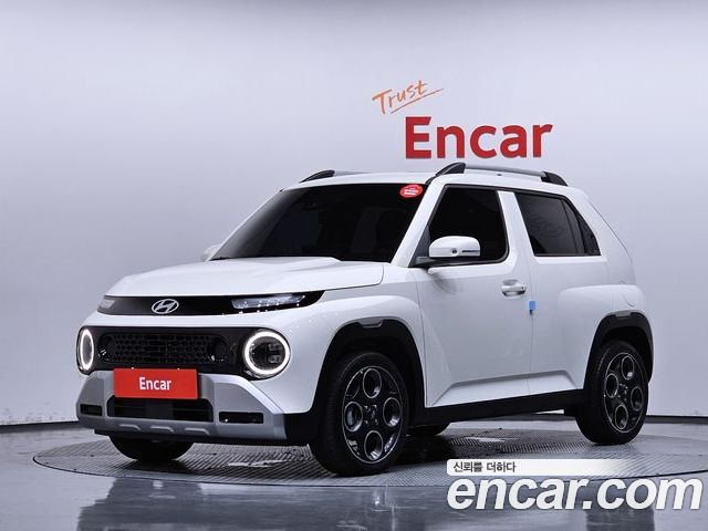 Hyundai Casper 2026