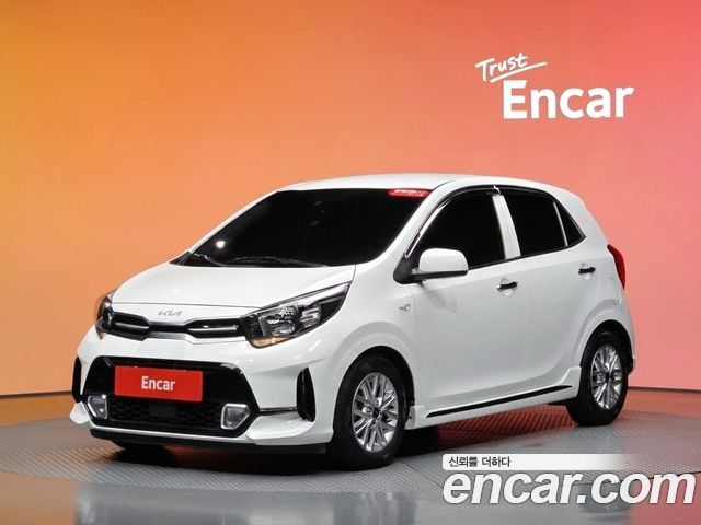 Kia Morning 2022