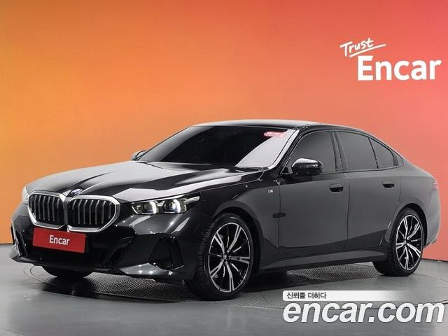 BMW 5 Series 2024