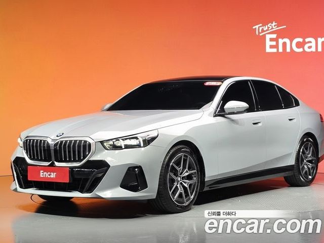 BMW 5 Series 2026
