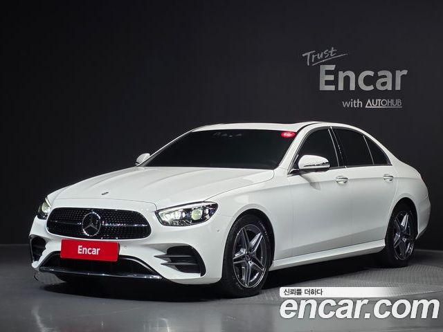 Mercedes-Benz E-Class 2023