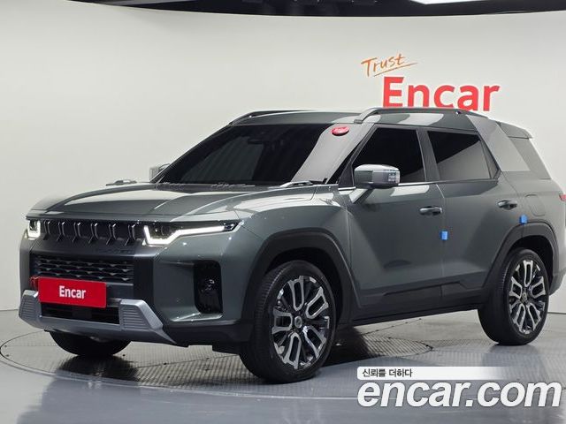 SsangYong Torres 2023
