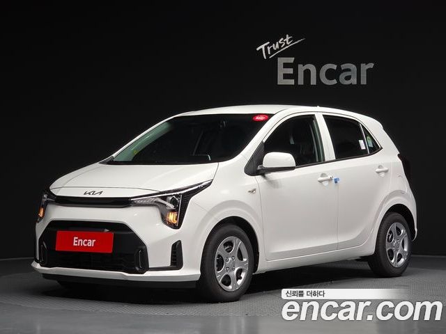 Kia Morning 2027