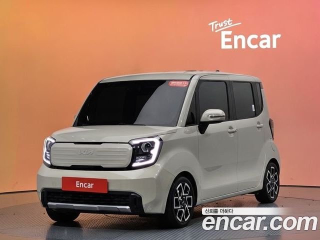 Kia Ray 2023