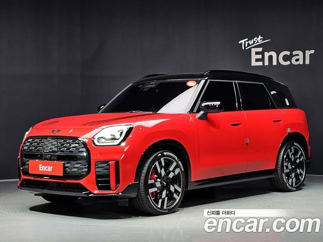 MINI Countryman 2025