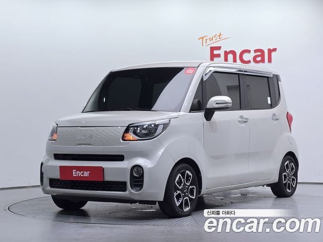 Kia Ray 2022