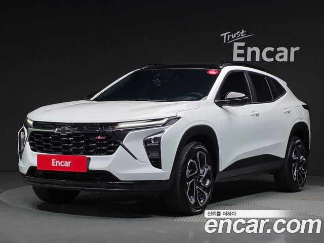 Chevrolet Trax 2024