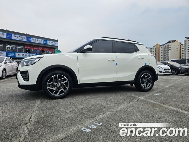 SsangYong Tivoli 2022