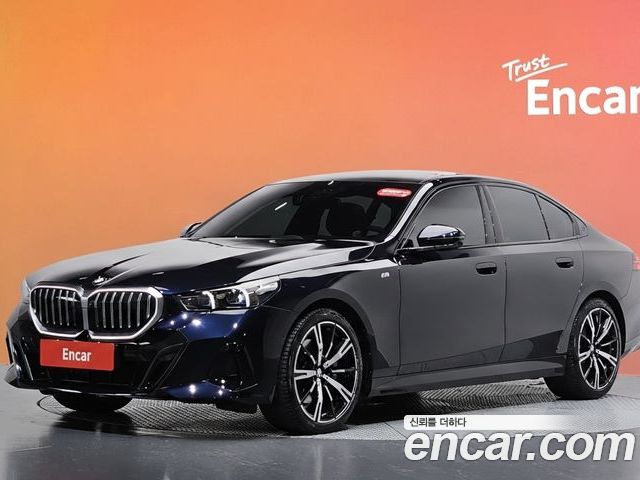 BMW 5 Series 2024