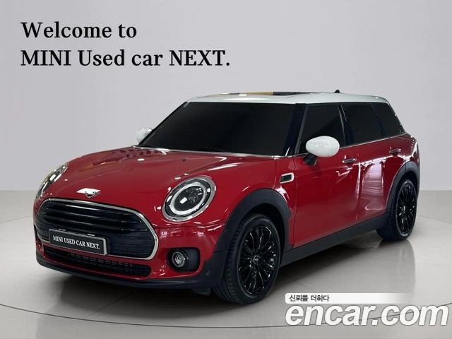 MINI Clubman 2023