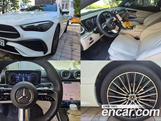 Mercedes-Benz CLE 2025