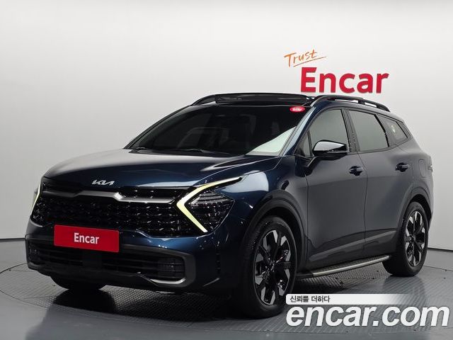 Kia Sportage 2022