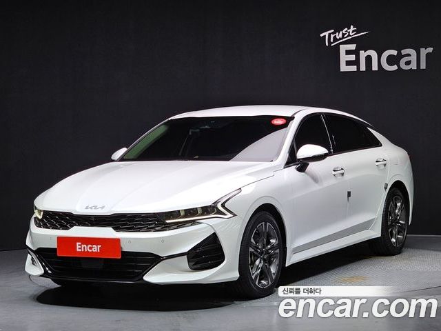 Kia K5 2023