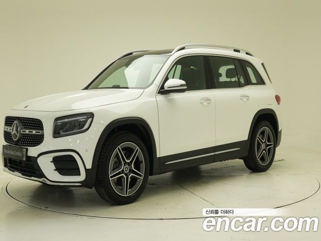 Mercedes-Benz GLB 2026