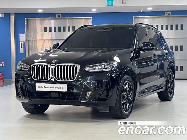 BMW X3 2024