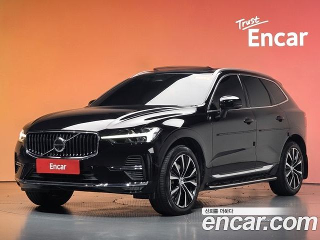Volvo XC60 2025