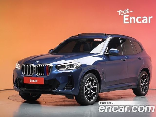 BMW X3 2024