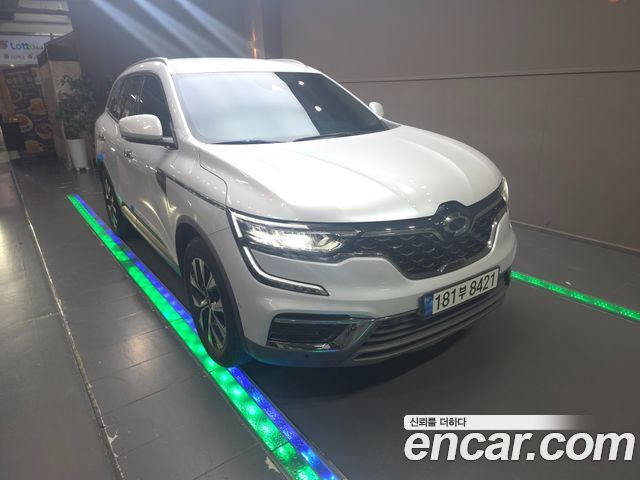 Renault Samsung QM6 2022
