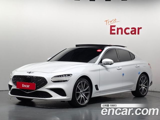 Genesis G70 2023