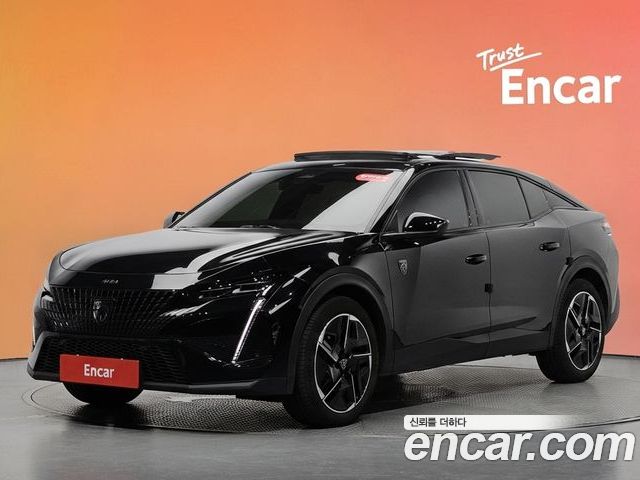Peugeot 408 2023