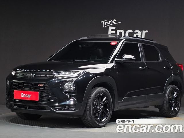 Chevrolet Trailblazer 2022