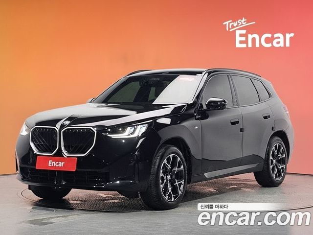 BMW X3 2025