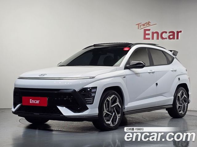 Hyundai Kona 2025