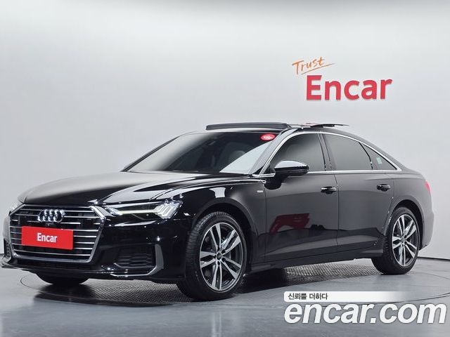 Audi A6 2023