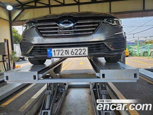 Renault Samsung SM6 2023