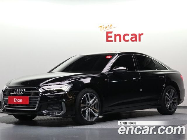 Audi A6 2023