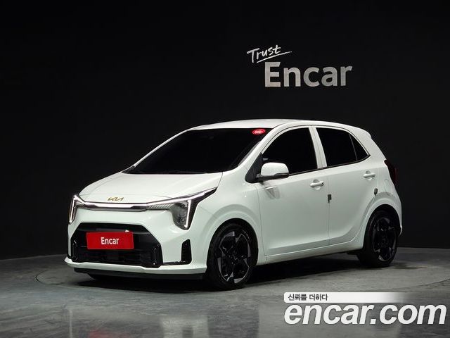 Kia Morning 2024