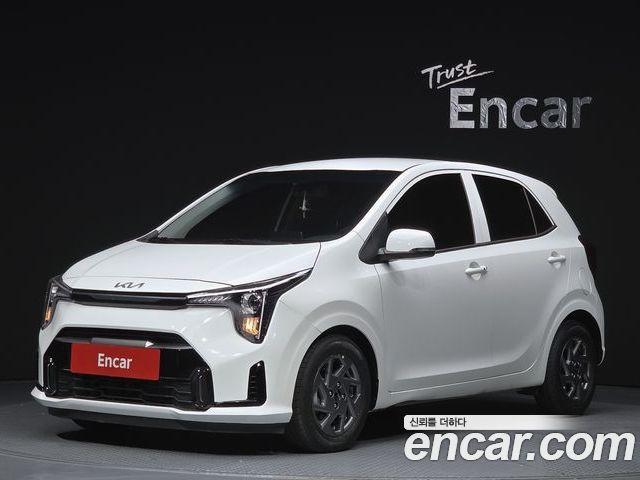 Kia Morning 2024