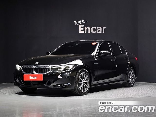 BMW 3 Series 2024