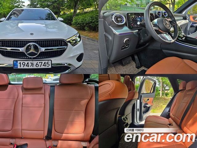 Mercedes-Benz GLC 2025