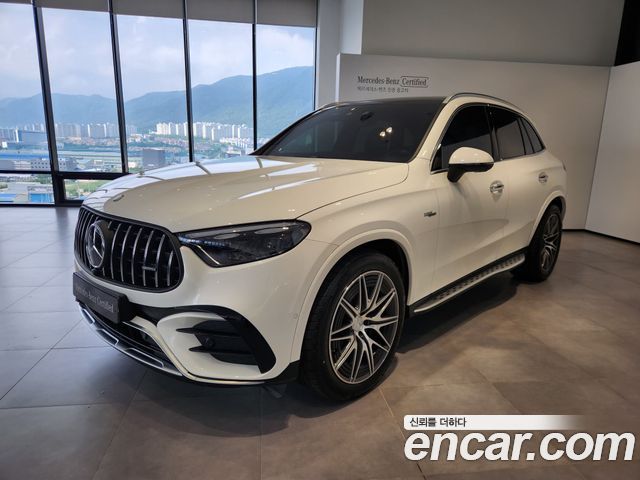 Mercedes-Benz GLC 2025