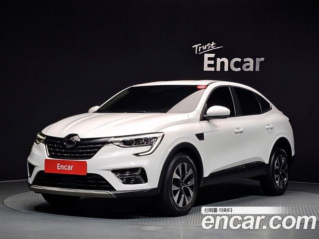 Renault Samsung XM3 2023
