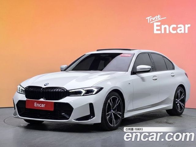 BMW 3 Series 2023
