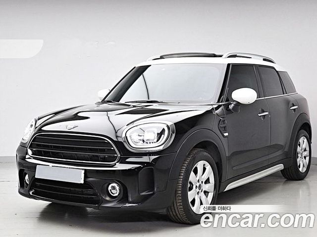 MINI Countryman 2022