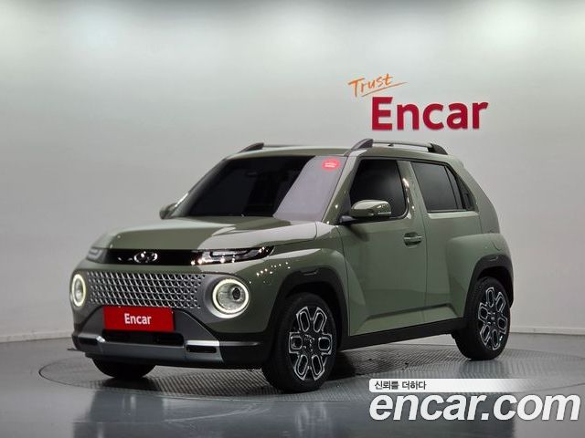 Hyundai Casper 2023