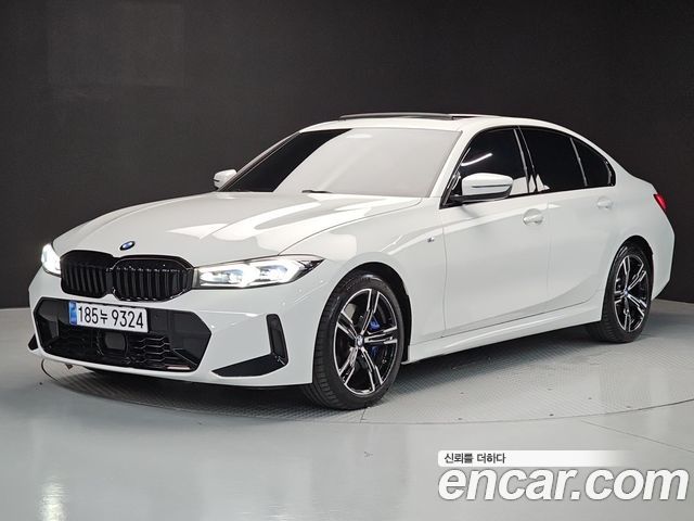 BMW 3 Series 2025