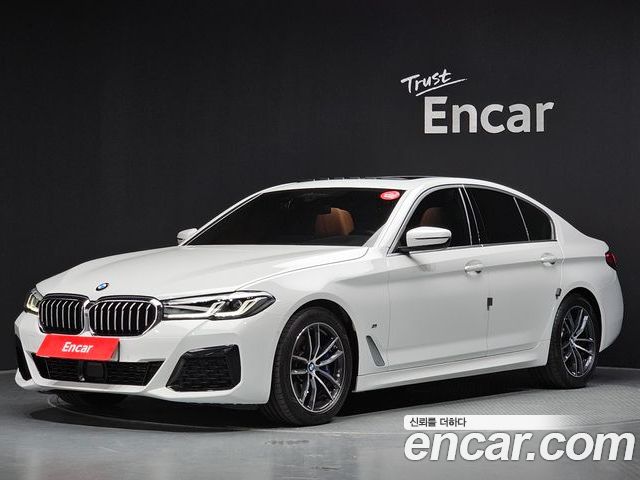 BMW 5 Series 2023