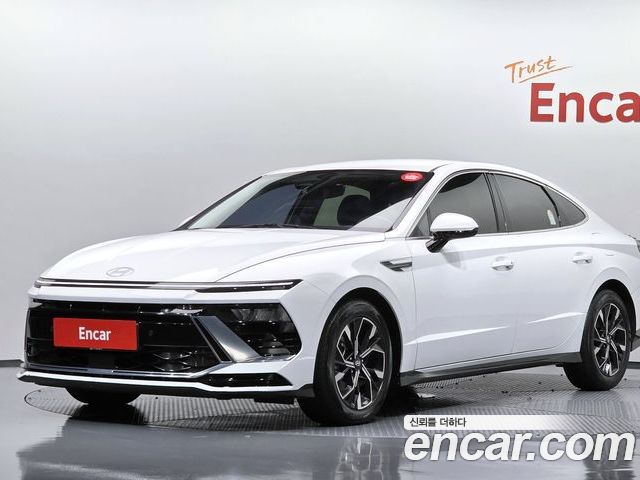 Hyundai Sonata 2024