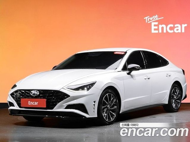 Hyundai Sonata 2022